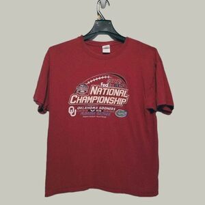 Florida Gators 2009 National Championship Tshirt